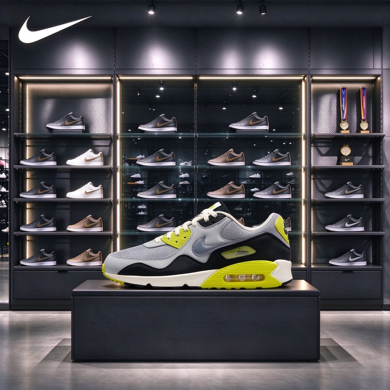 Nike Shoes Air Max 90 - Sneakers Nike Air Max 90 da