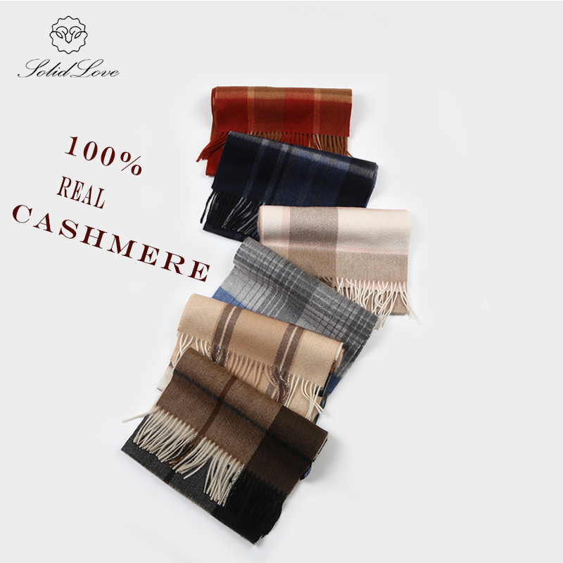 Sciarpa in cashmere 100% scozz - Muffler Men Wool recensione e prezzo
