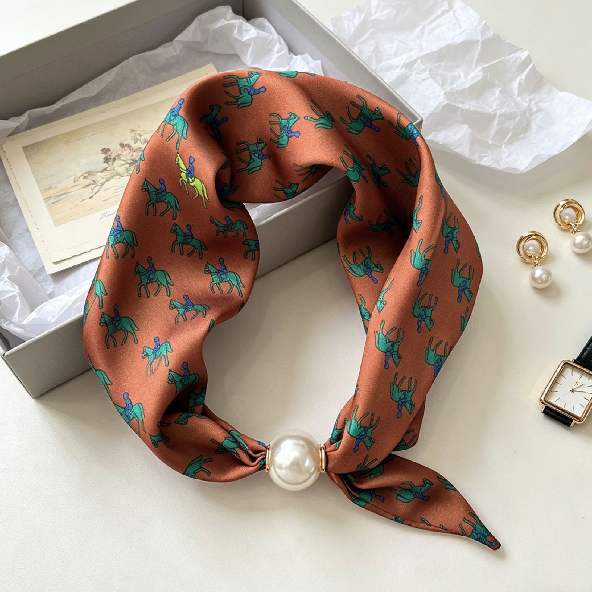 Sciarpa Magnetica di Lusso con - Face Scarf Mask recensione e prezzo