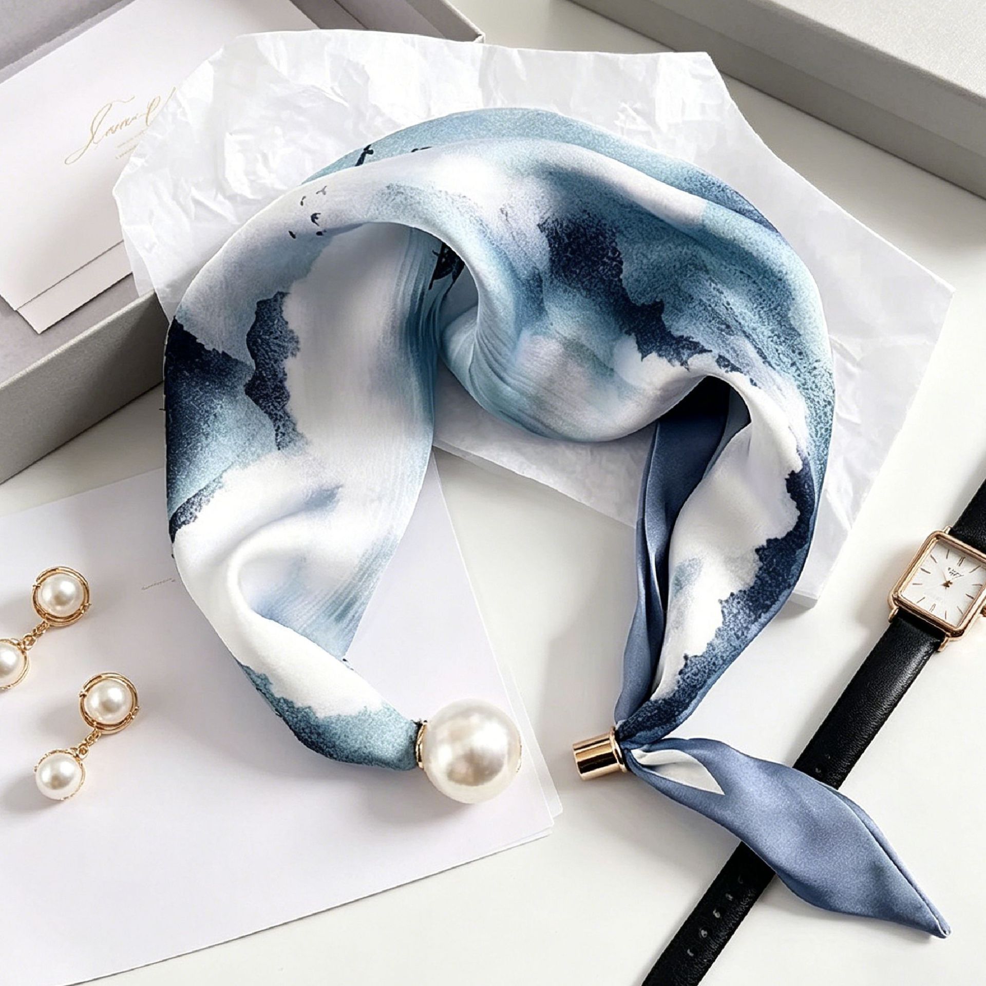 Sciarpa Magnetica di Lusso con - Face Scarf Mask recensione e prezzo