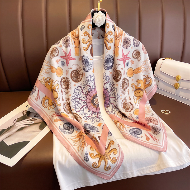Foulard quadrato in seta 2026  - Scarf Silk Square recensione e prezzo