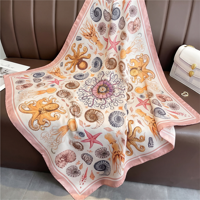 Foulard quadrato in seta 2026  - Scarf Silk Square recensione e prezzo