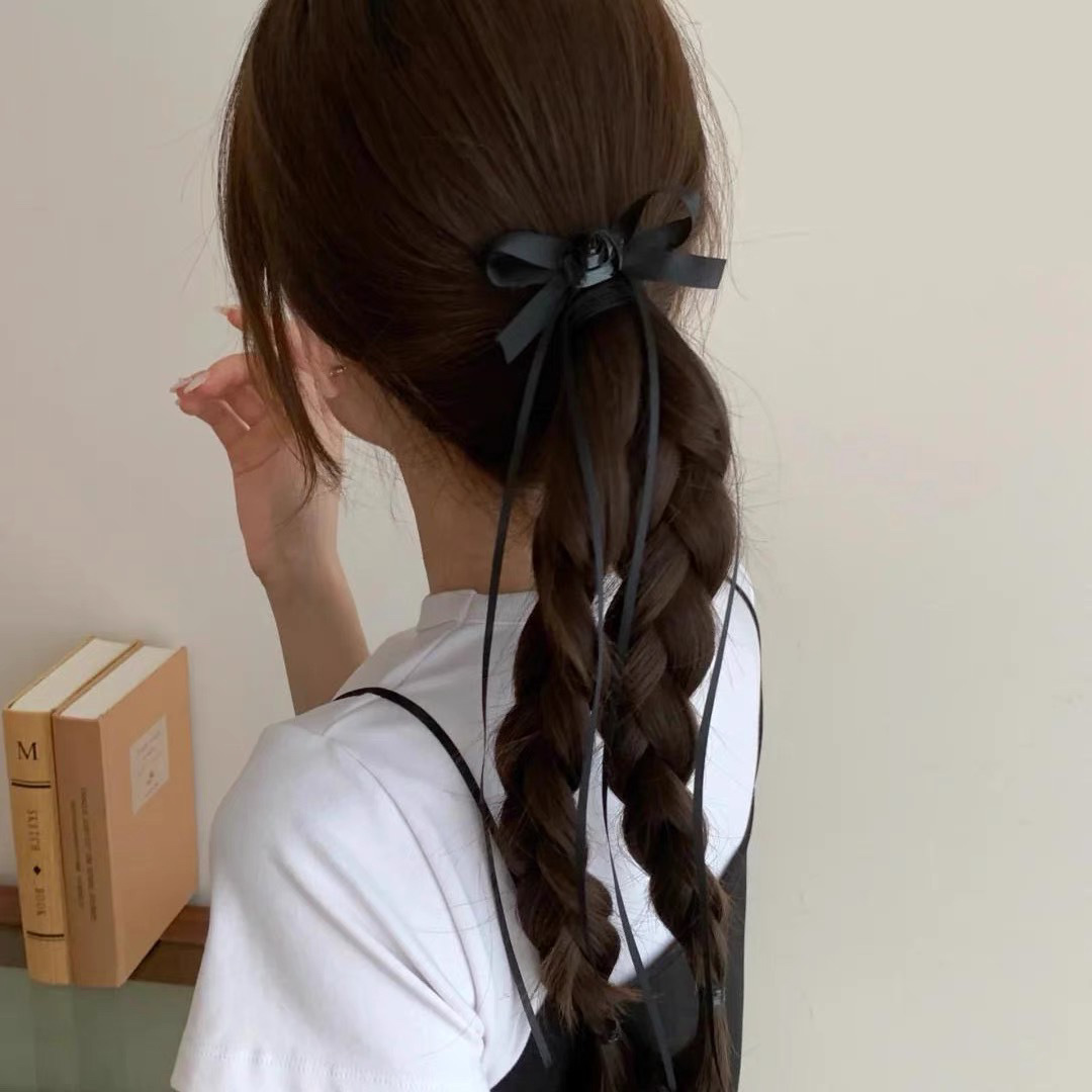 Cravatta per capelli da donna  - Tie Clip Silver recensione e prezzo