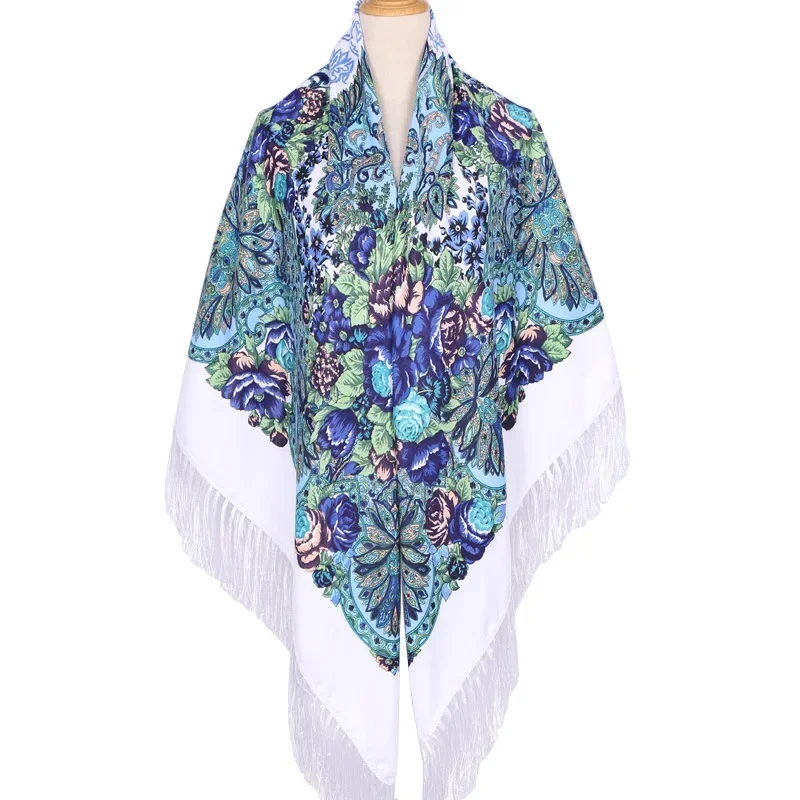 160*160 cm Etnico Grande Sciar - Woven Scarf Blanket recensione e prezzo