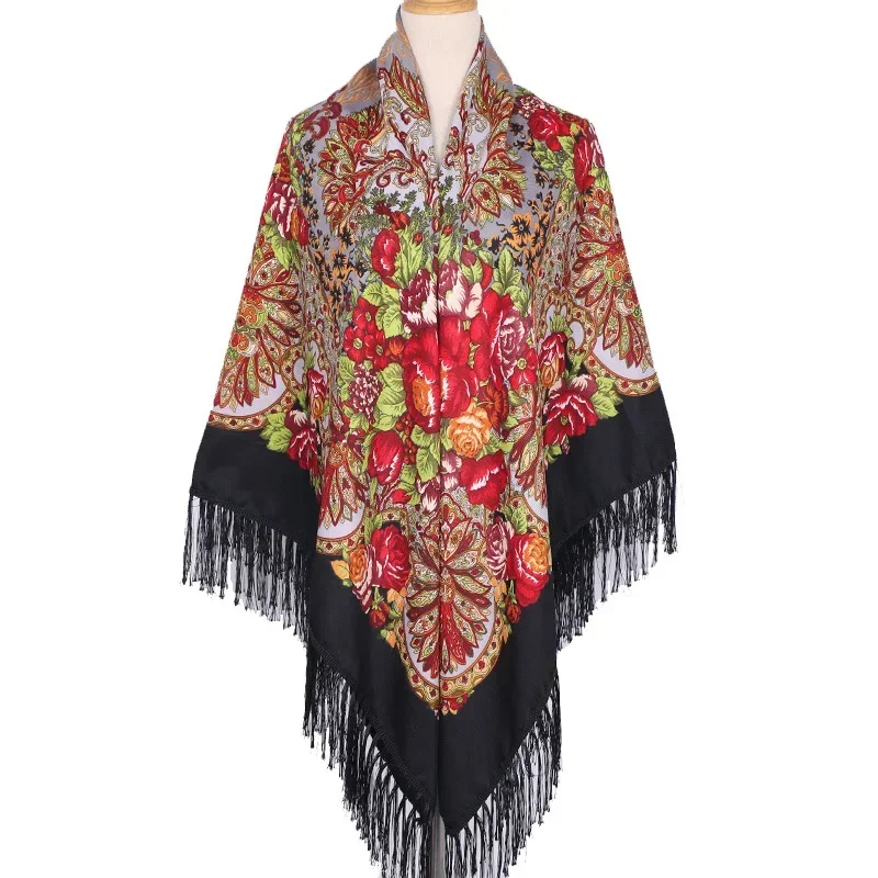 160*160 cm Etnico Grande Sciar - Woven Scarf Blanket recensione e prezzo