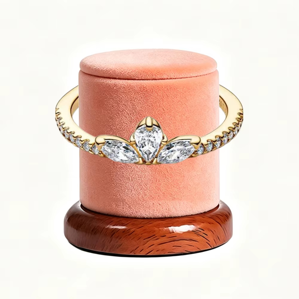2026 Nuovo Anello da Donna in  - Tie Clip Silver recensione e prezzo