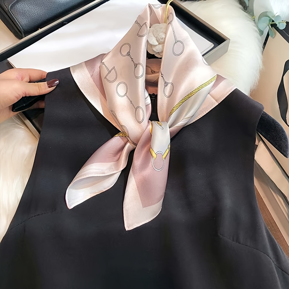 Foulard Quadrato di Lusso 100% - Scarf Silk Square recensione e prezzo