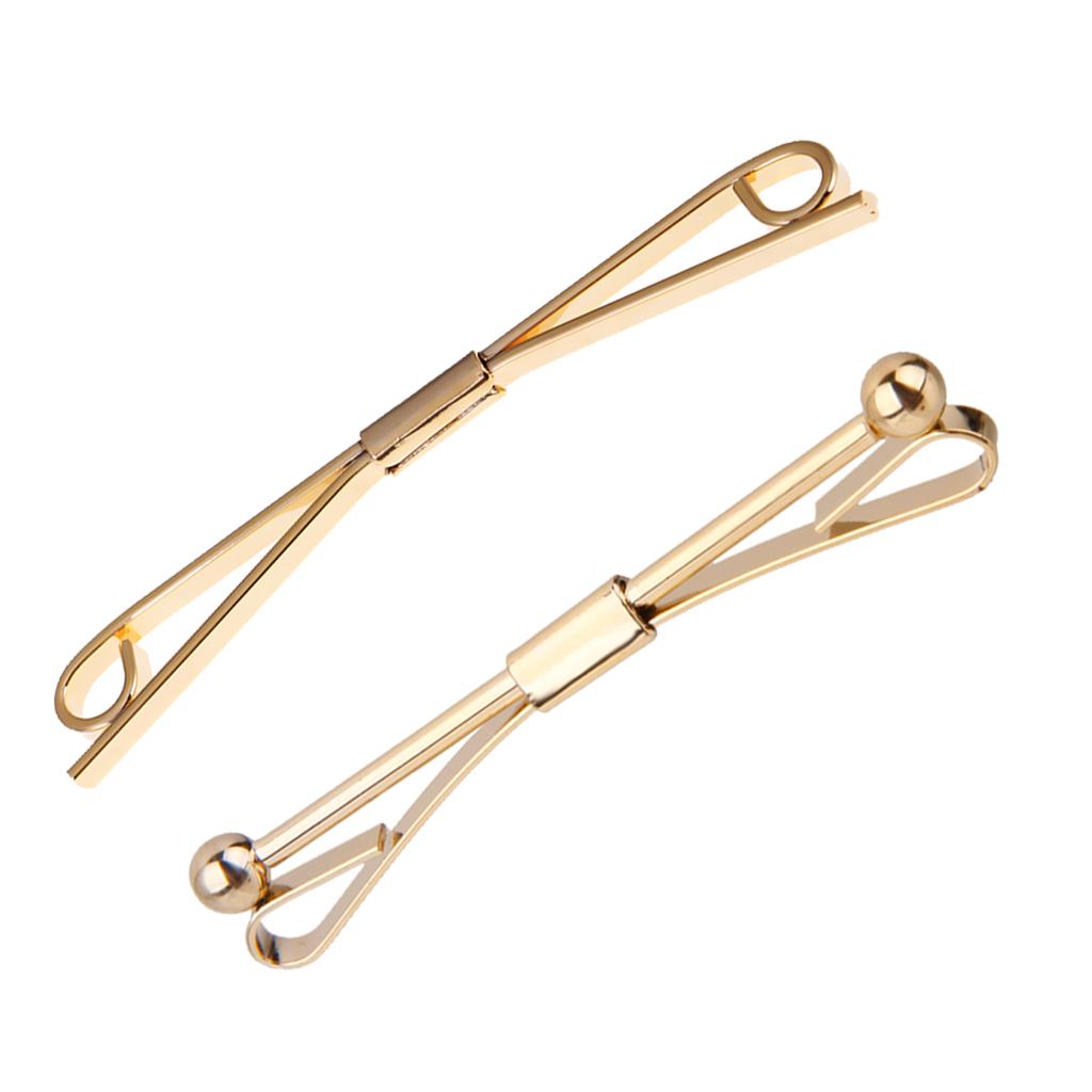 Set da 2 spille per cravatta i - Tie Bar Set Gift recensione e prezzo