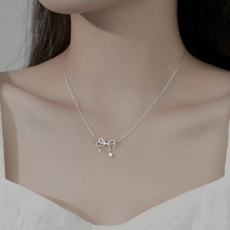 Collana da donna in argento St - Tie Clip Silver recensione e prezzo