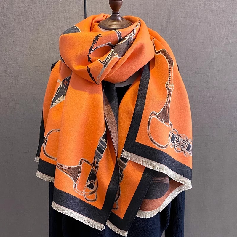 Sciarpa in cashmere imitazione - Muffler Men Wool recensione e prezzo