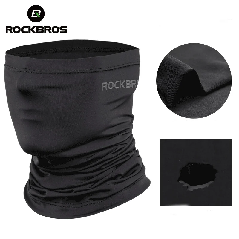 ROCKBROS Maschera da ciclismo  - Face Scarf Mask recensione e prezzo