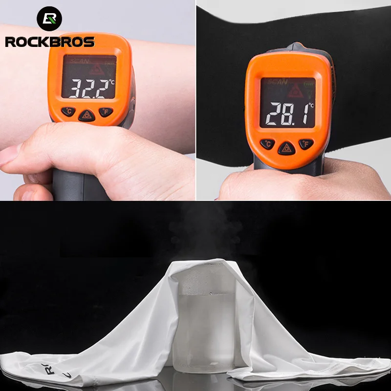 ROCKBROS Maschera da ciclismo  - Face Scarf Mask recensione e prezzo