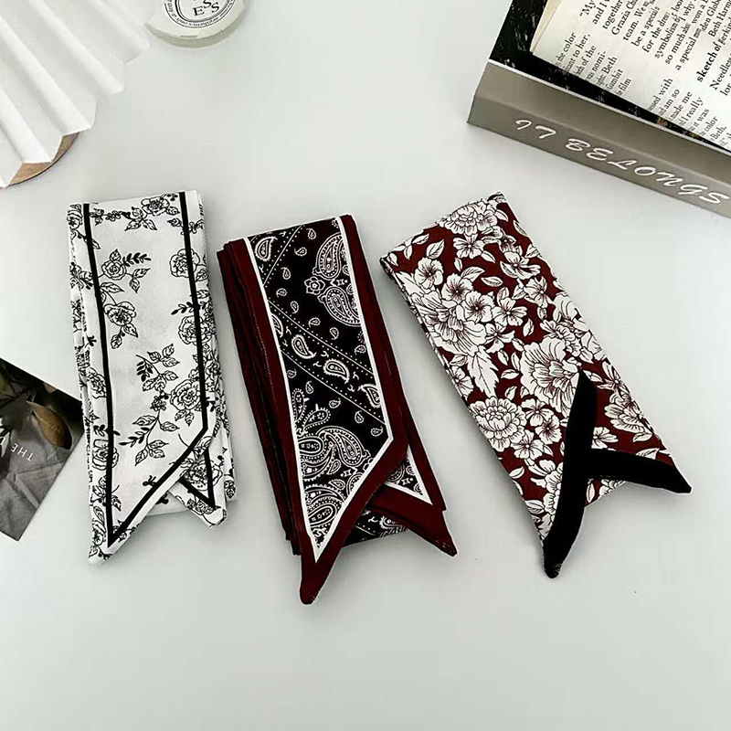 Sciarpa Lunga in Seta di Lusso - Face Scarf Mask recensione e prezzo