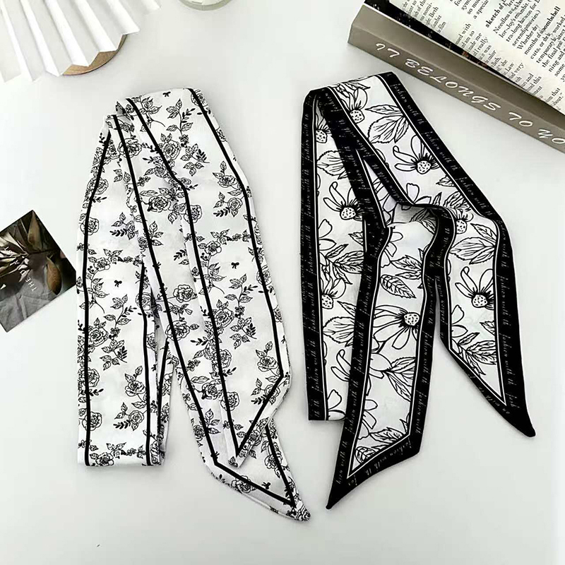 Sciarpa Lunga in Seta di Lusso - Face Scarf Mask recensione e prezzo