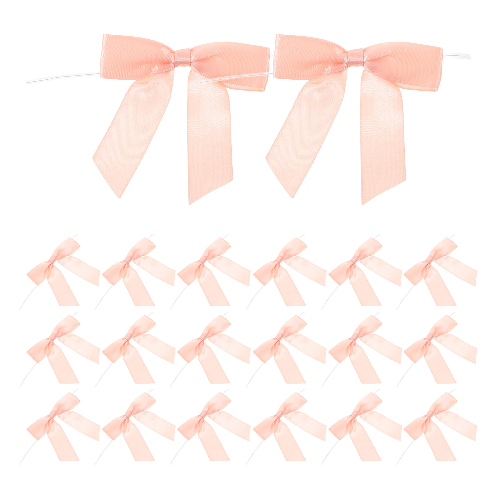 50 Pezzi di Fiocchi in Raso Ro - Bow Tie Pre Tied recensione e prezzo