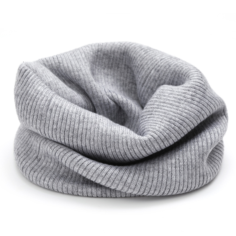 Colletto in Cashmere uomo donn - Muffler Men Wool recensione e prezzo
