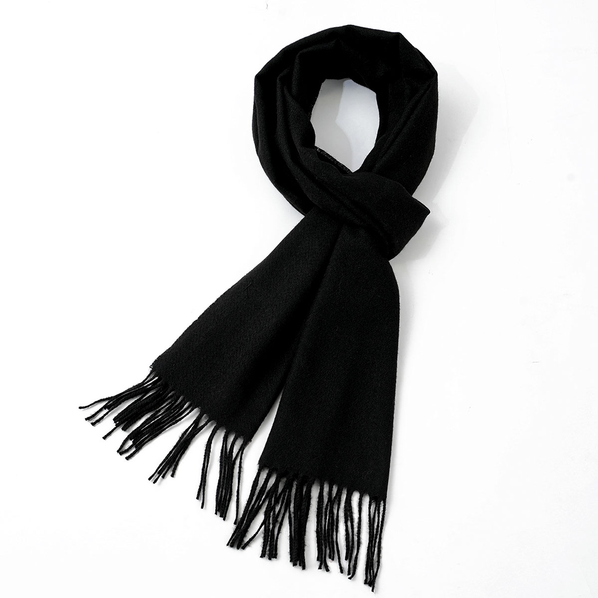 Sciarpa da Uomo in Finta Cashm - Muffler Men Wool recensione e prezzo