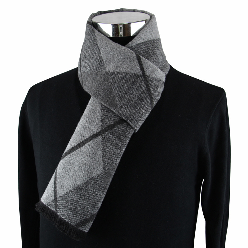Sciarpe Casual di Ultima Moda, - Muffler Men Wool recensione e prezzo